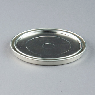 Food Tin 1 Liter